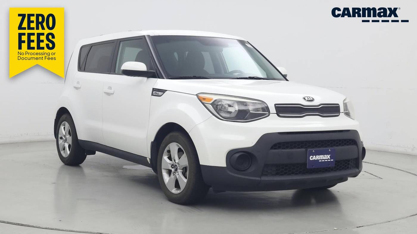 2017 Kia Soul Base