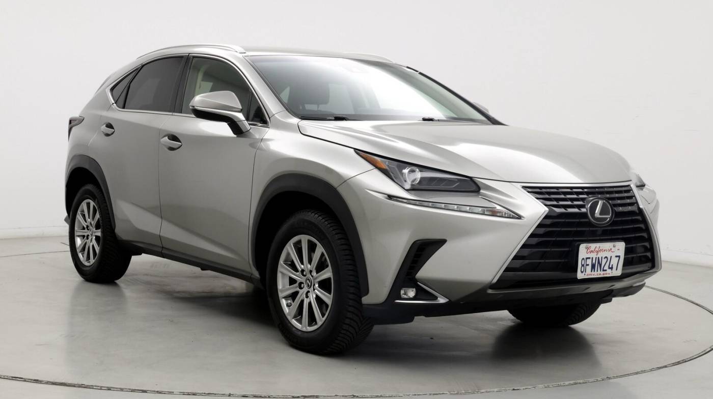 2019 Lexus NX NX 300 — SUV — 55,838 mi — Oxnard, CA