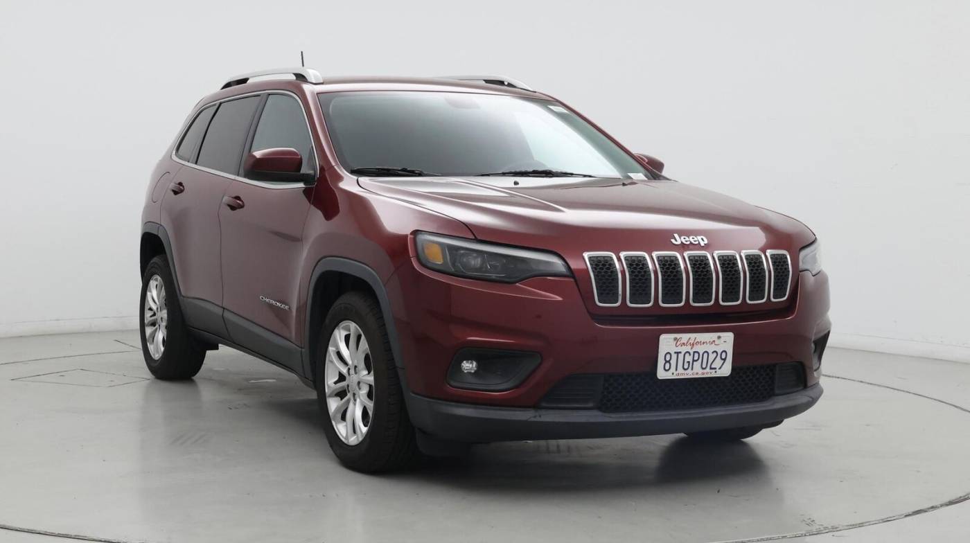 2019 Jeep Cherokee Latitude — SUV — 54,293 mi — Oxnard, CA