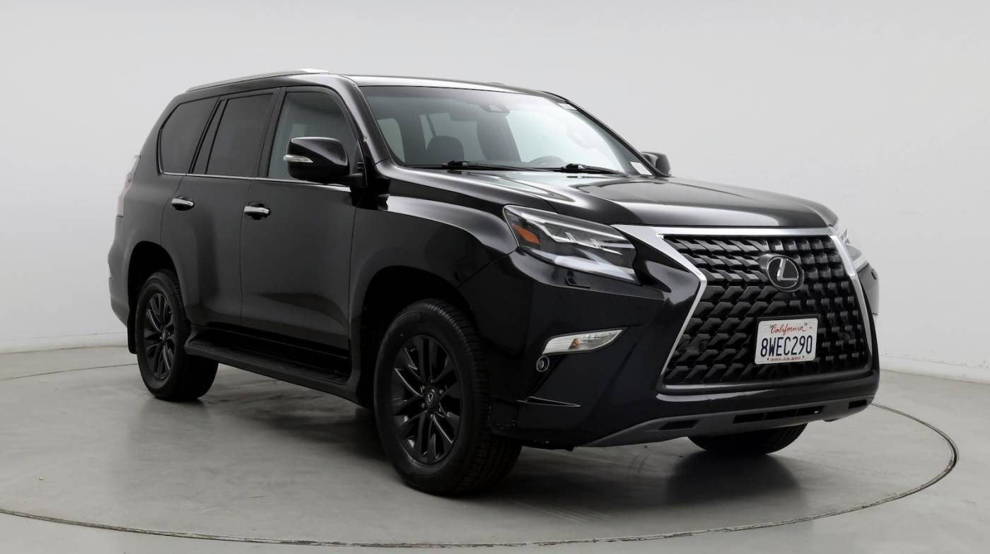 2021 Lexus GX GX 460 Premium — SUV — 21,983 mi — Oxnard, CA
