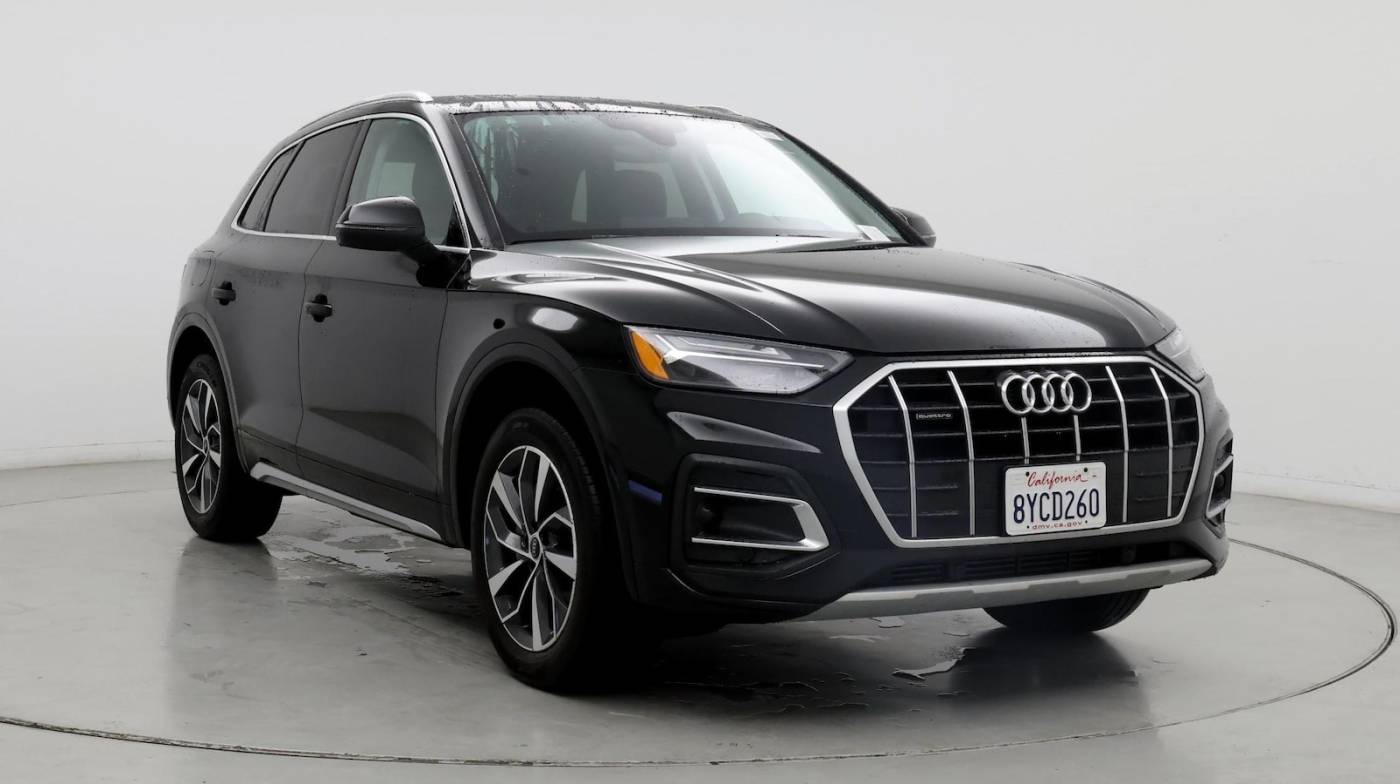 2021 Audi Q5 Premium — SUV — 19,640 mi — Oxnard, CA