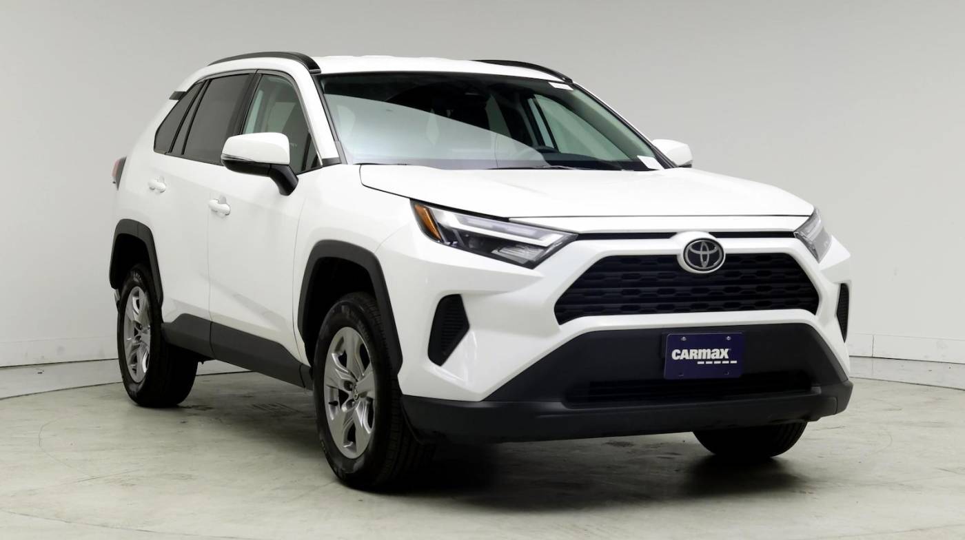 2024 Toyota RAV4 XLE — SUV — 35,773 mi — Oxnard, CA