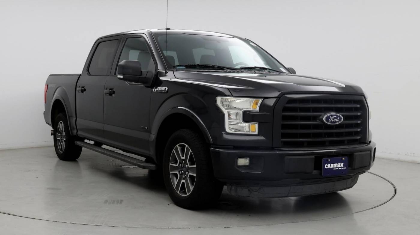 2015 Ford F-150 XLT — Pickup Truck — 128,325 mi — Oxnard, CA