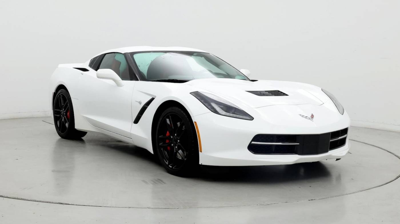 2019 Chevrolet Corvette Z51 1LT — Coupe — 34,353 mi — Oxnard, CA