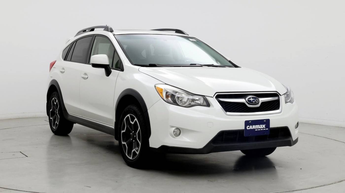 2014 Subaru XV Crosstrek 2.0i Premium — SUV — 120,180 mi — Oxnard, CA