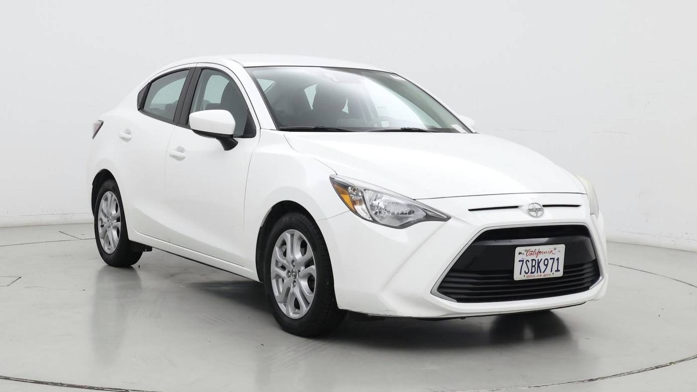 2016 Scion iA