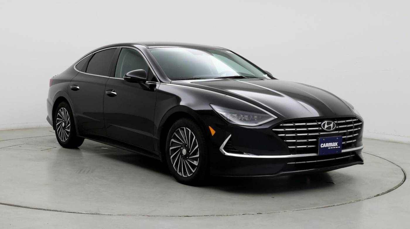 2023 Hyundai Sonata Hybrid SEL — Sedan — 38,542 mi — Oxnard, CA