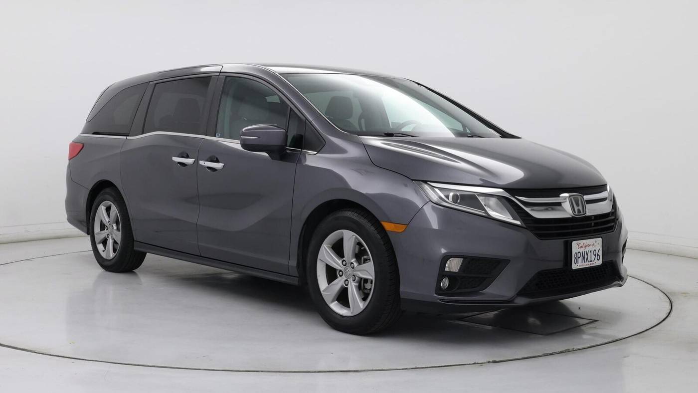 2020 Honda Odyssey