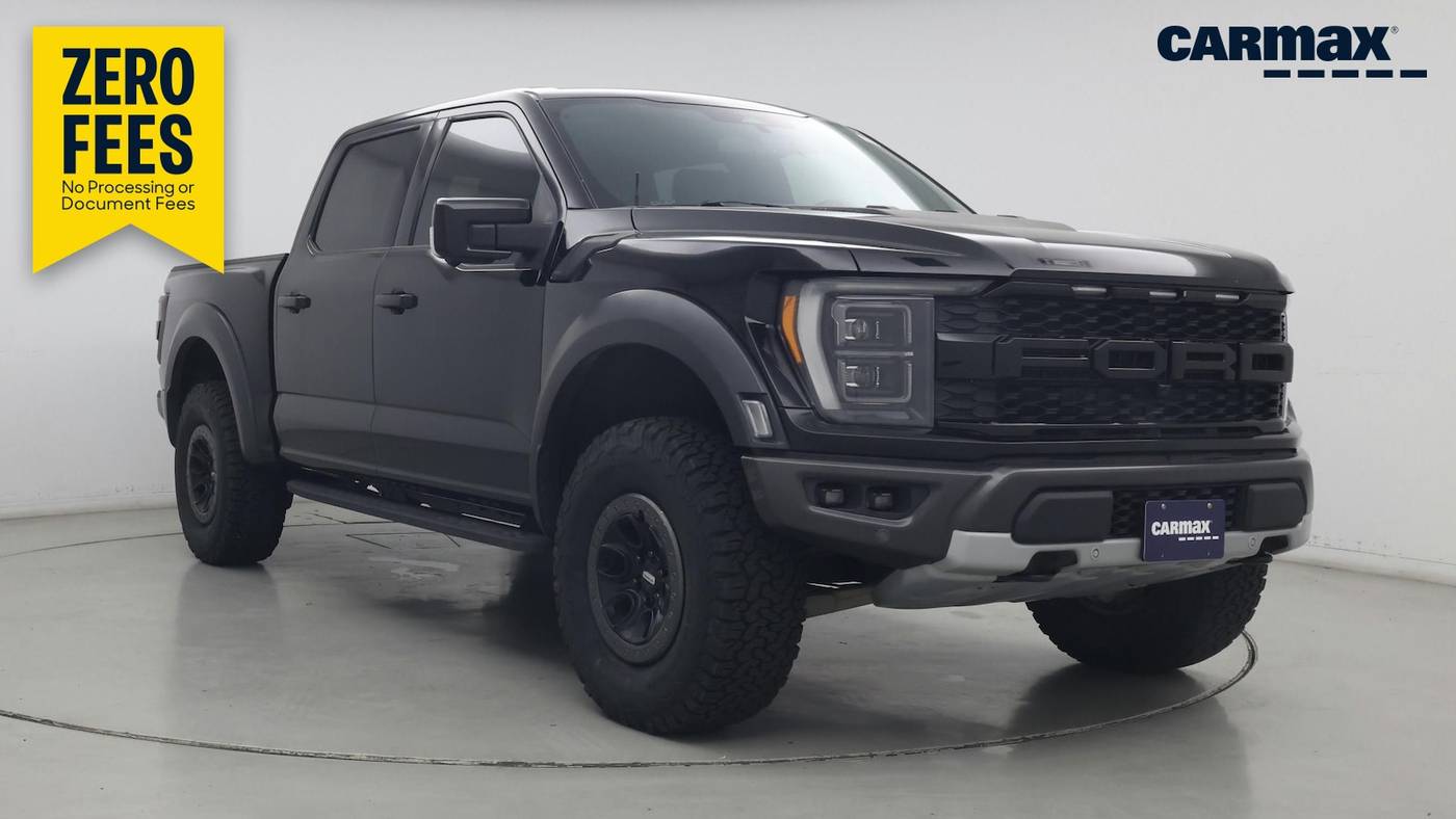 2022 Ford F-150 Raptor