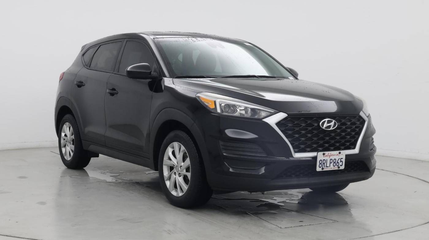 2019 Hyundai Tucson SE — SUV — 85,513 mi — Oxnard, CA