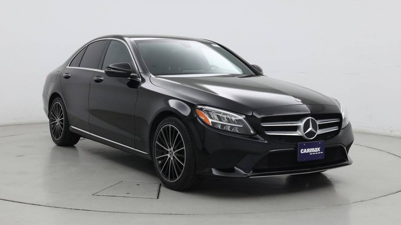 2021 Mercedes-Benz C-Class