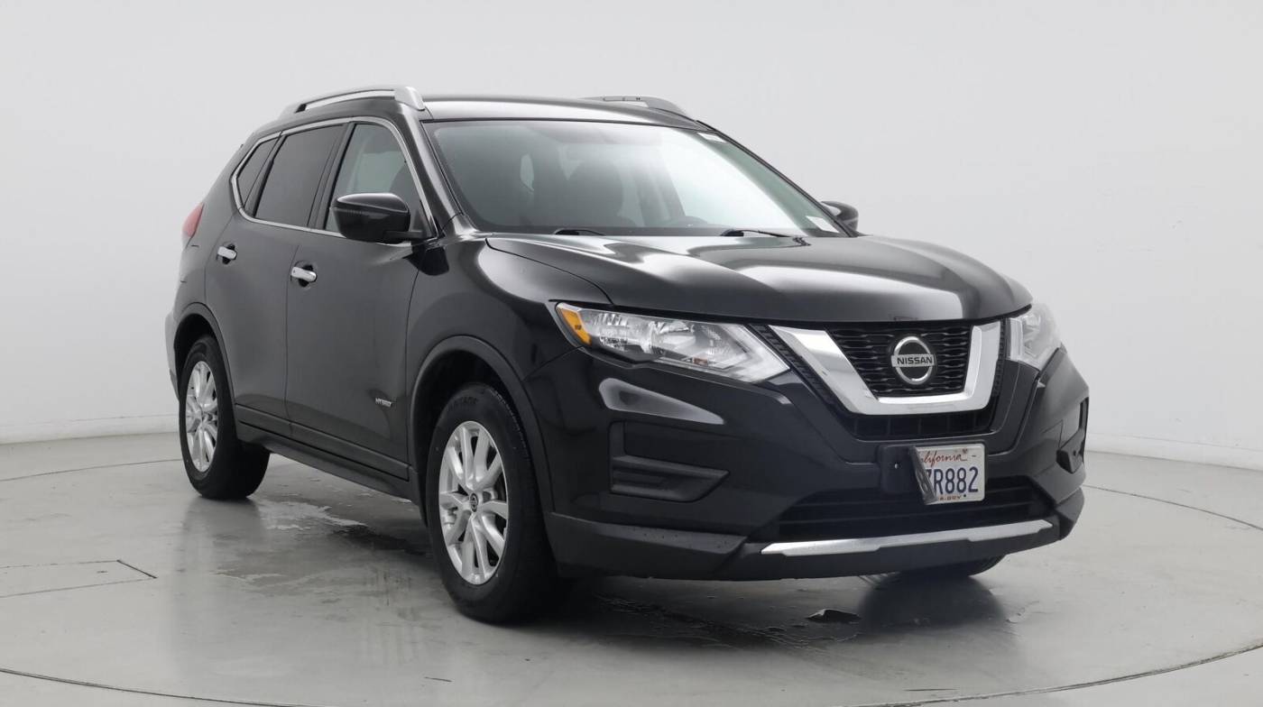 2018 Nissan Rogue Hybrid SV — SUV — 76,171 mi — Oxnard, CA