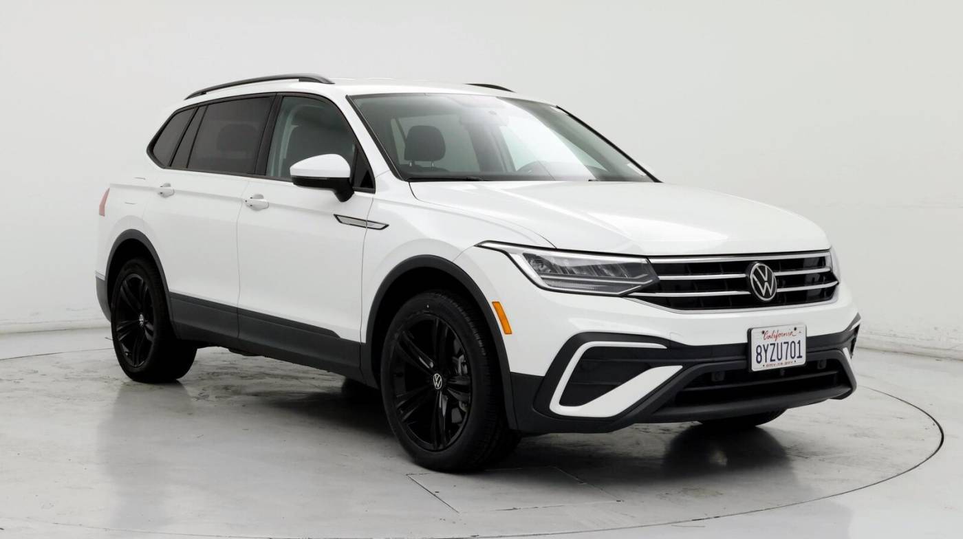 2022 Volkswagen Tiguan S — SUV — 21,164 mi — Oxnard, CA