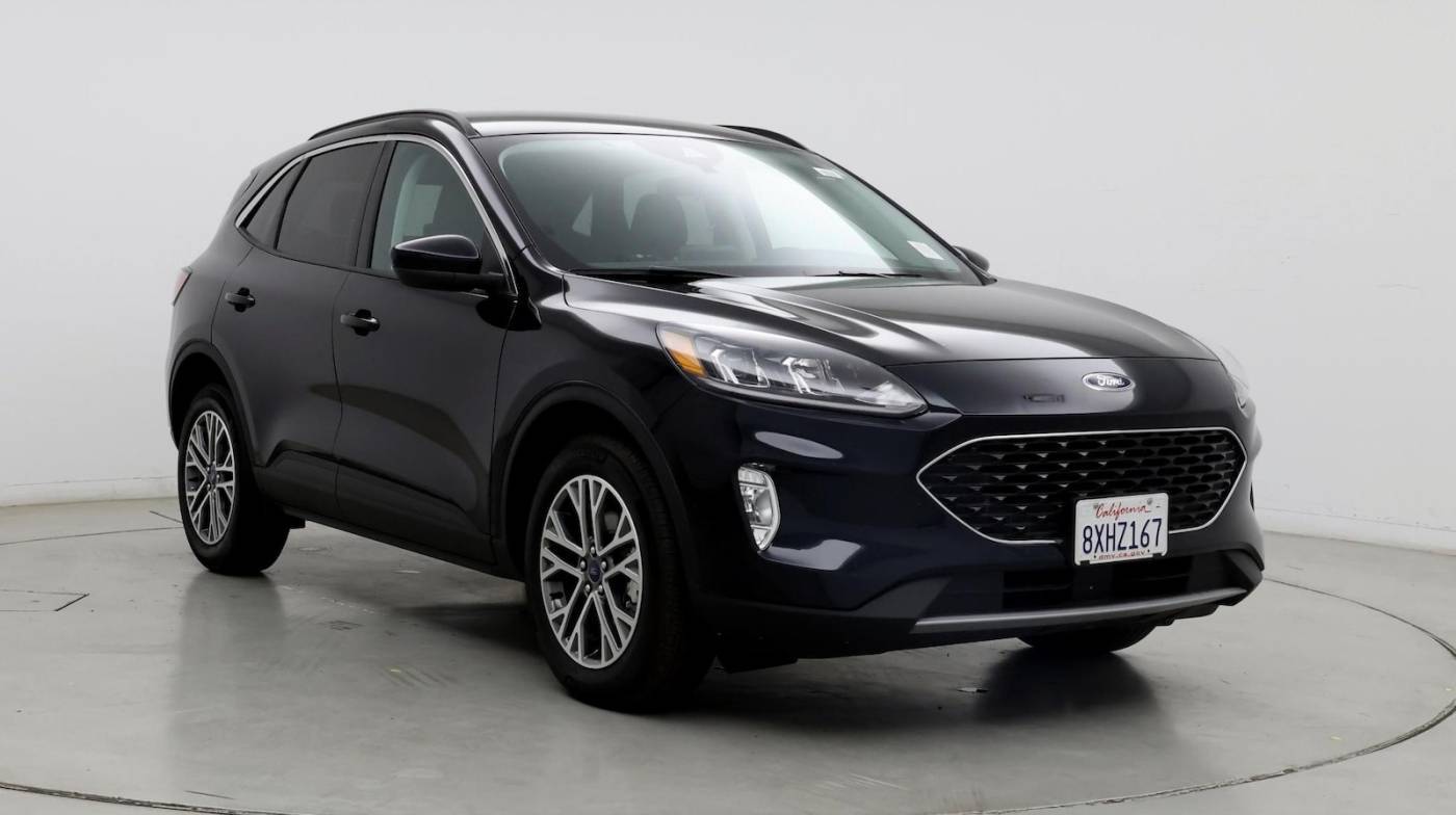 2021 Ford Escape SEL Hybrid — SUV — 6,198 mi — Oxnard, CA