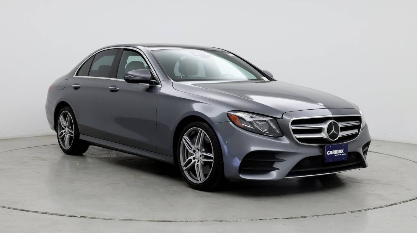 2017 Mercedes-Benz E-Class E 300 — Sedan — 50,608 mi — Oxnard, CA
