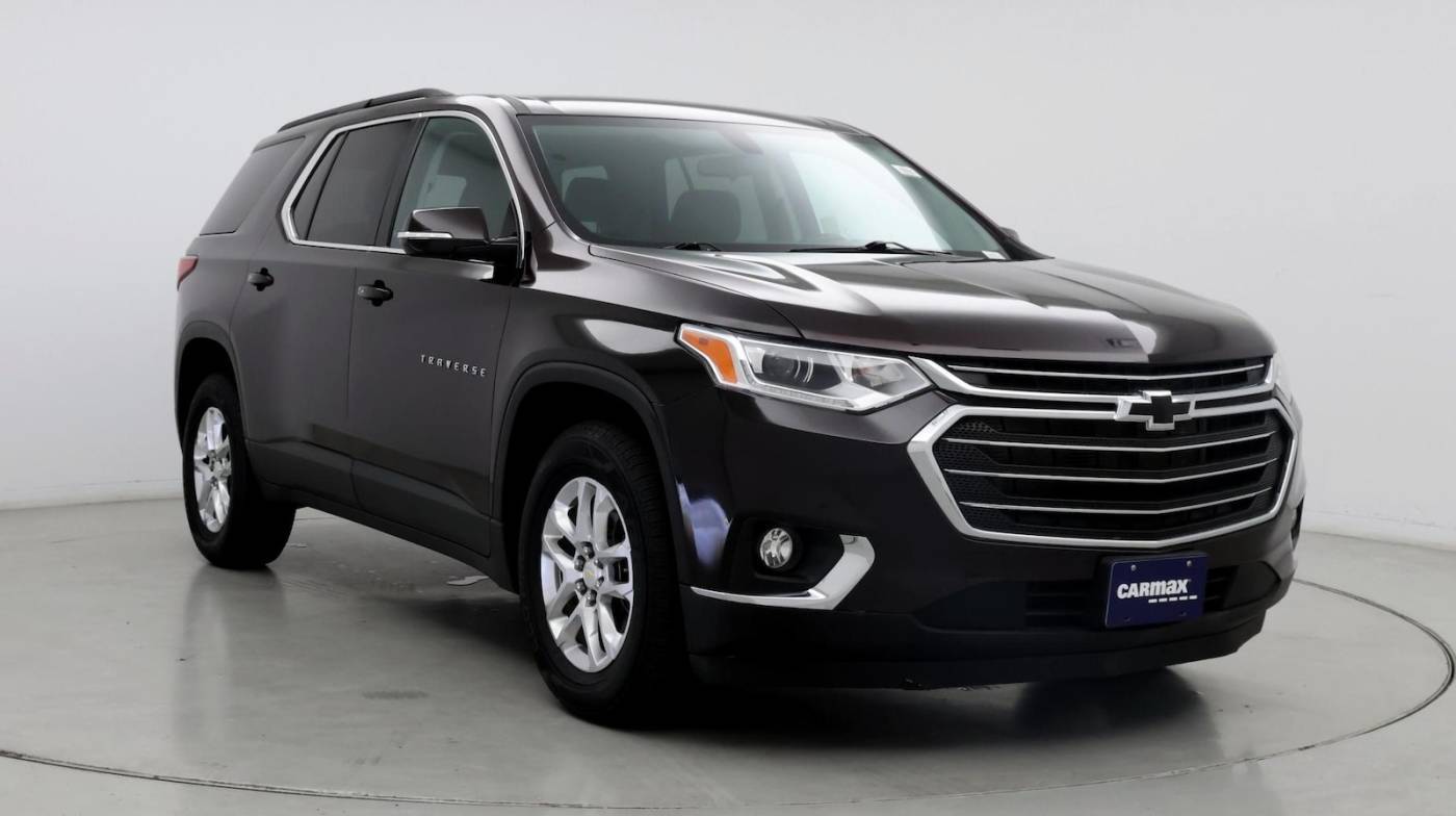2020 Chevrolet Traverse LT Cloth — SUV — 47,054 mi — Oxnard, CA
