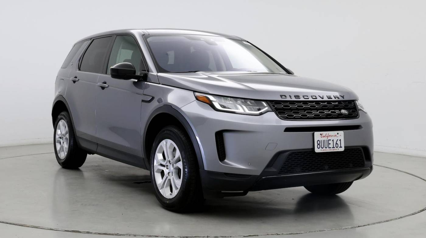 2020 Land Rover Discovery Sport S — SUV — 38,263 mi — Oxnard, CA