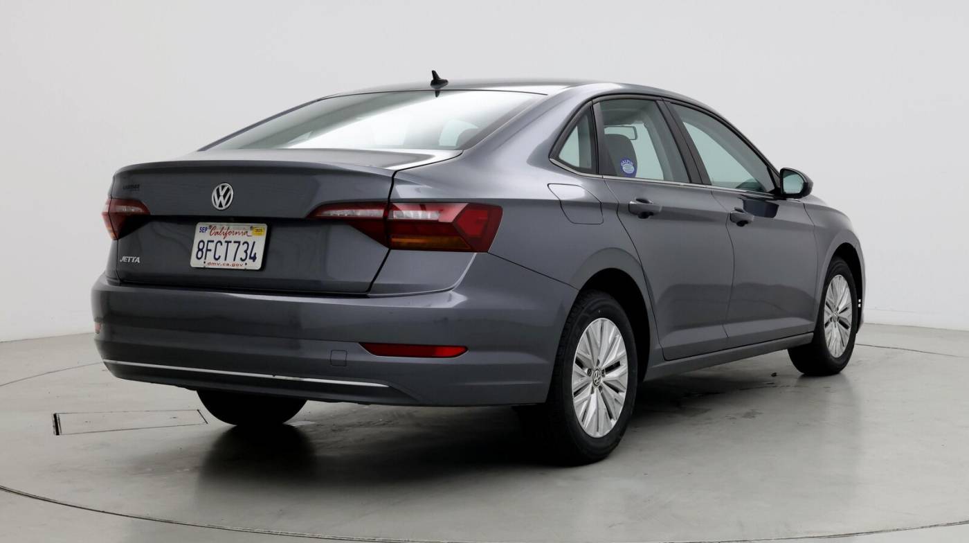 2019 Volkswagen Jetta S — Sedan — 76,035 mi — Oxnard, CA