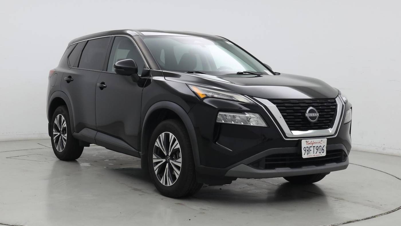 2022 Nissan Rogue SV — SUV — 40,127 mi — Inglewood, CA