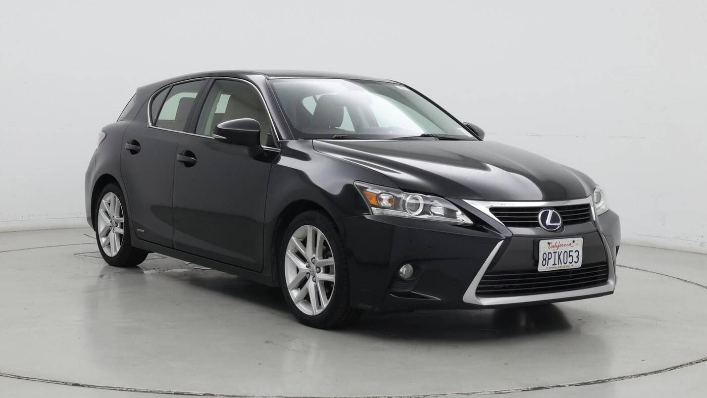 2017 Lexus CT