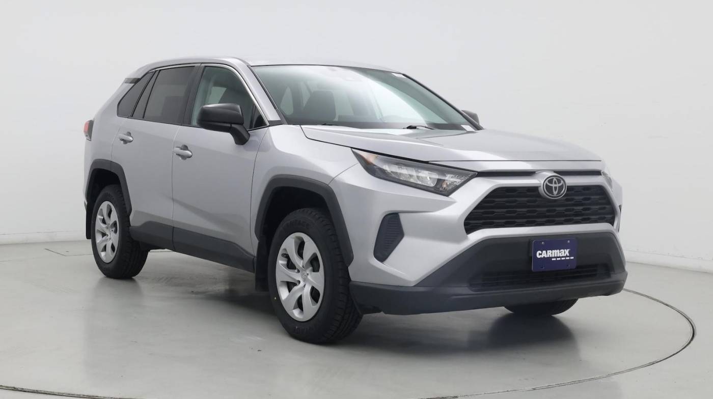 2022 Toyota RAV4 LE — SUV — 18,379 mi — Oxnard, CA