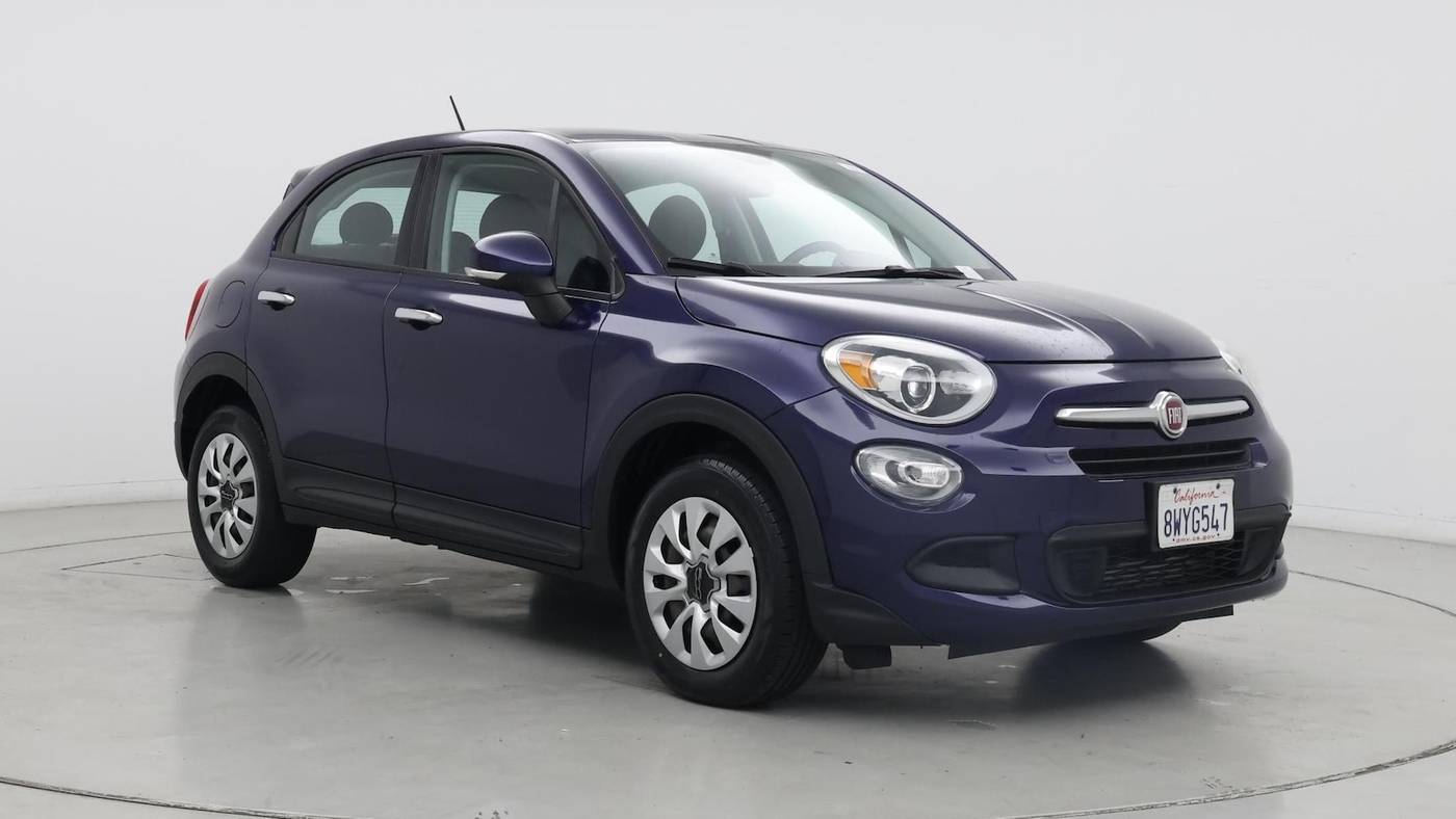 2018 FIAT 500X
