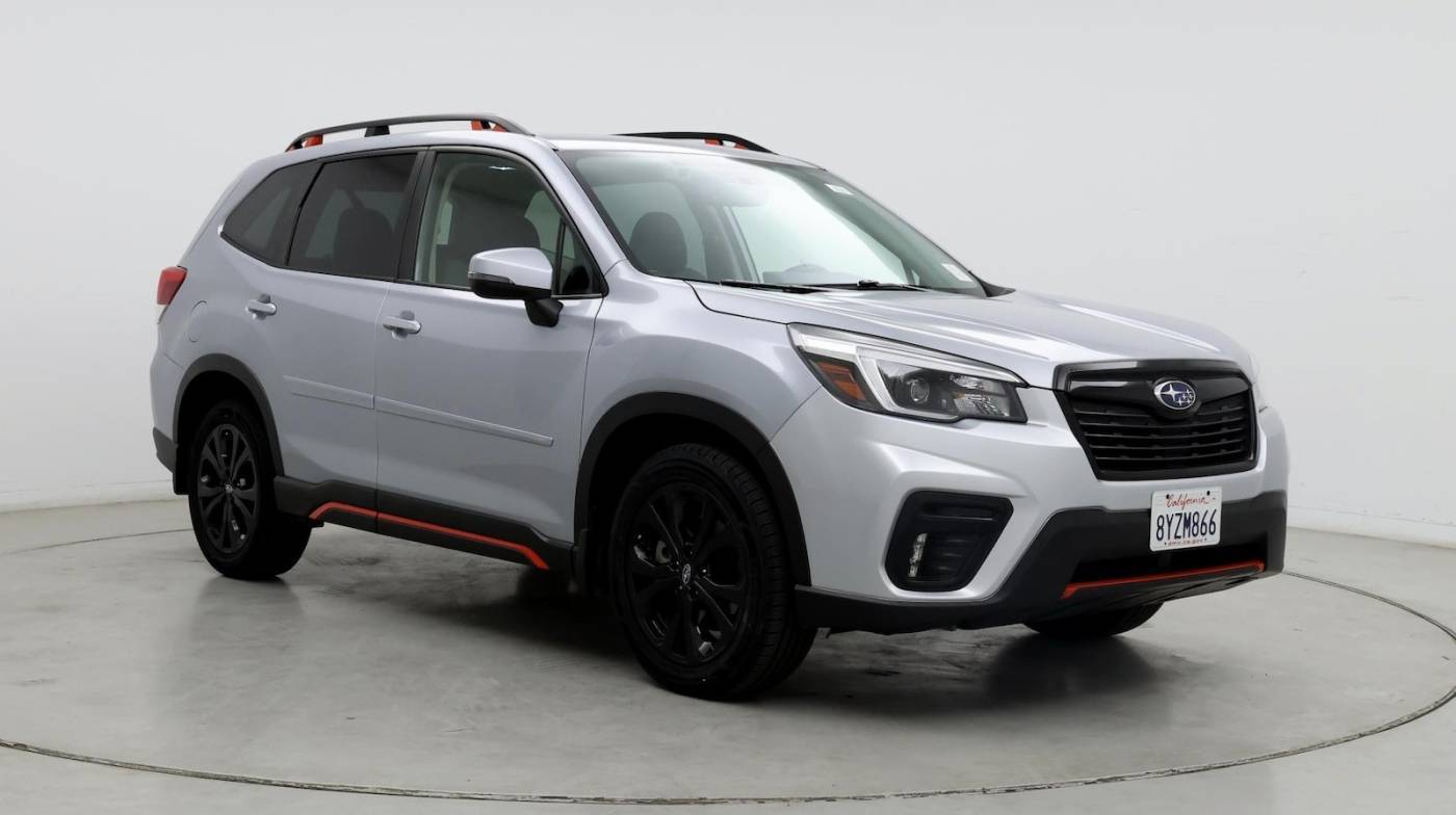 2021 Subaru Forester 2.5i Sport — SUV — 43,409 mi — Oxnard, CA