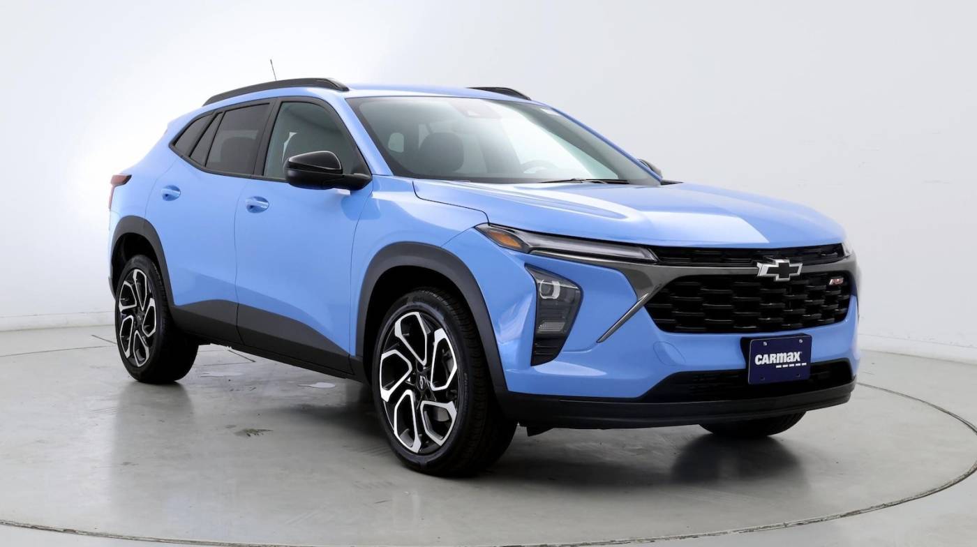 2024 Chevrolet Trax 2RS — SUV — 2,070 mi — Oxnard, CA