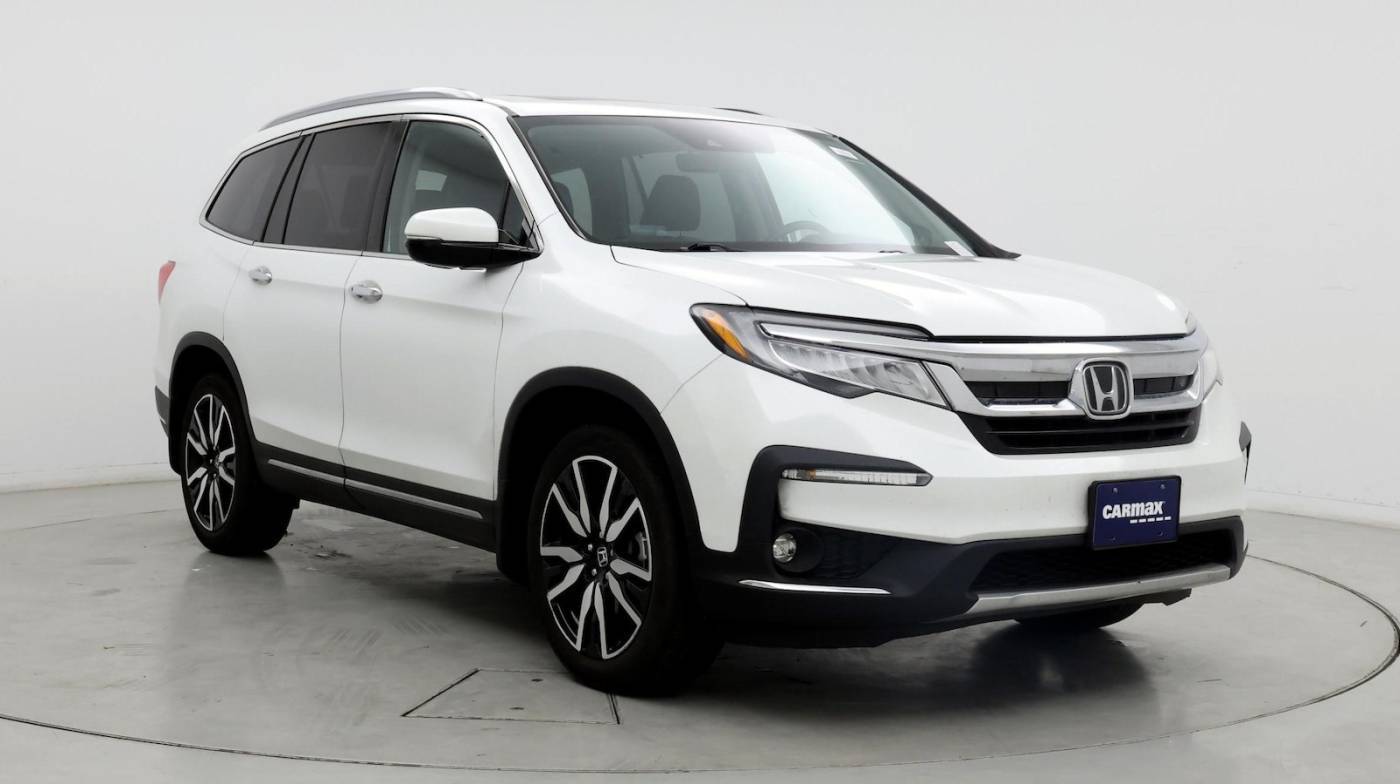 2022 Honda Pilot Touring — SUV — 29,240 mi — Oxnard, CA