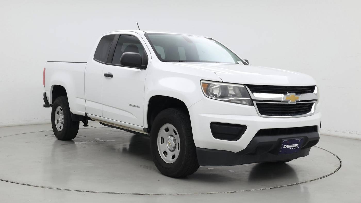2020 Chevrolet Colorado WT — Pickup Truck — 90,632 mi — Inglewood, CA