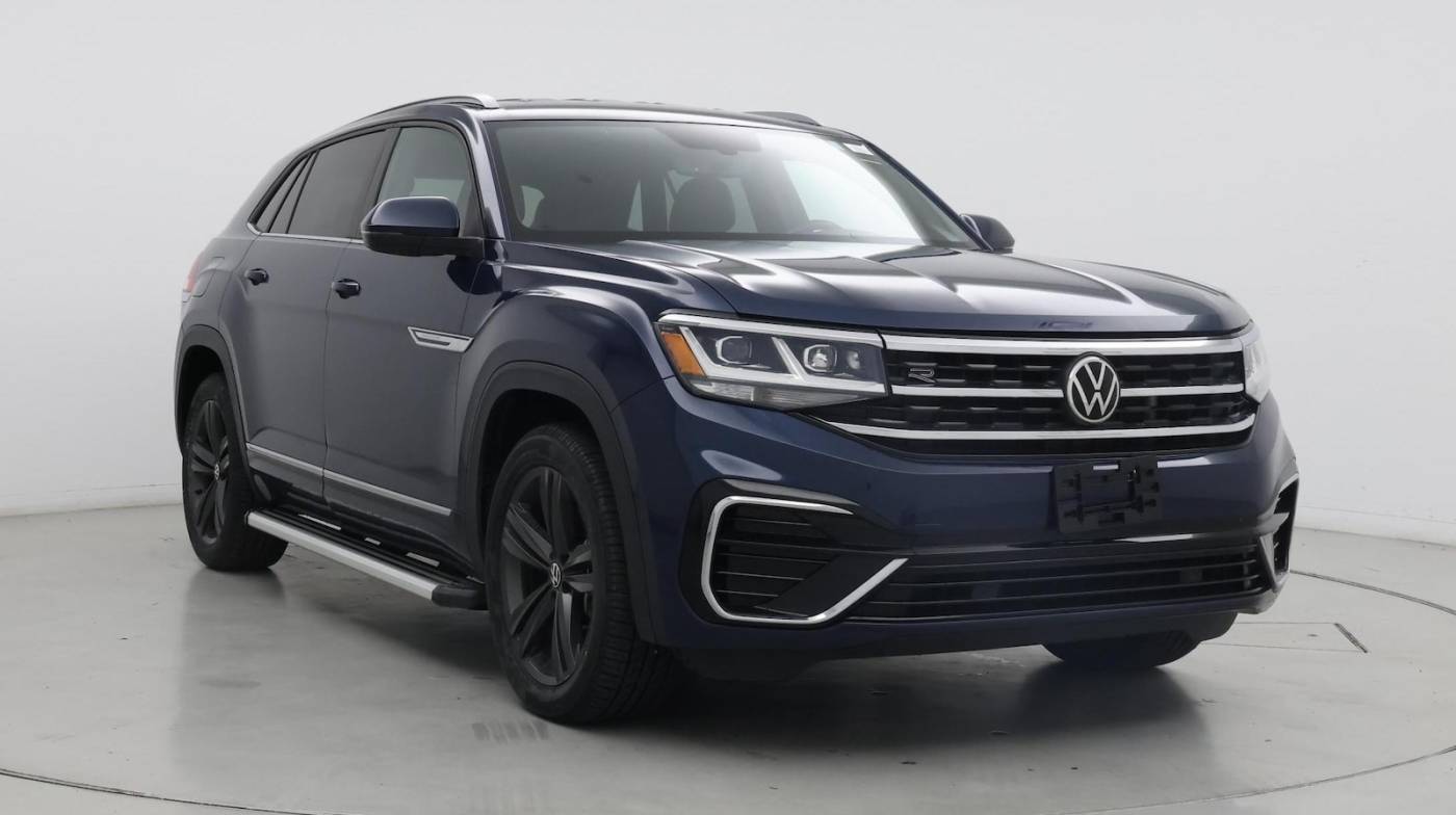 2021 Volkswagen Atlas Cross Sport SE with Technology R-Line — SUV — 44,280 mi — Oxnard, CA