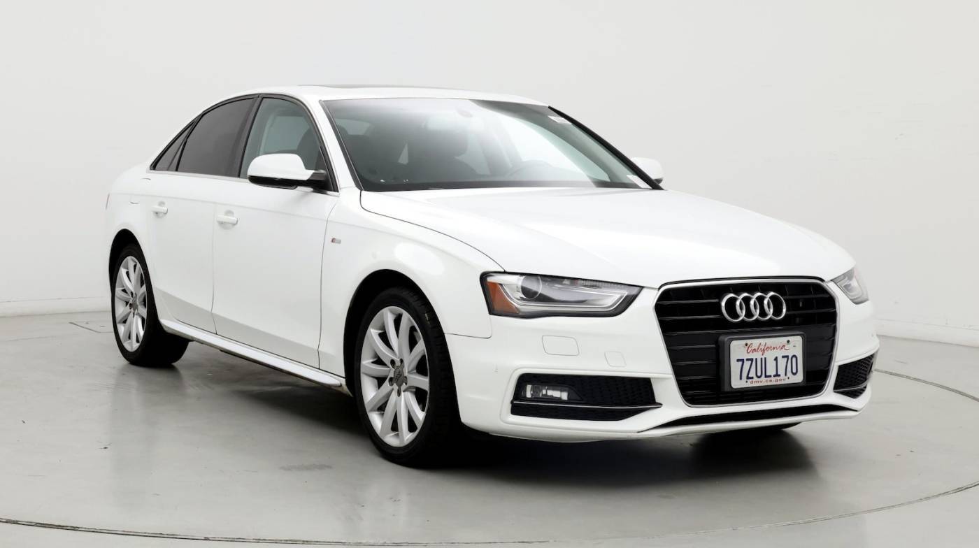 2014 Audi A4 Premium — Sedan — 87,239 mi — Oxnard, CA
