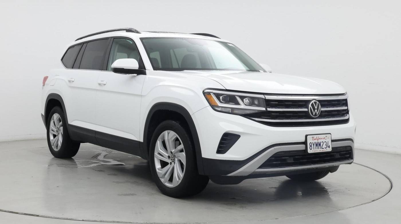 2021 Volkswagen Atlas SE with Technology — SUV — 43,876 mi — Oxnard, CA