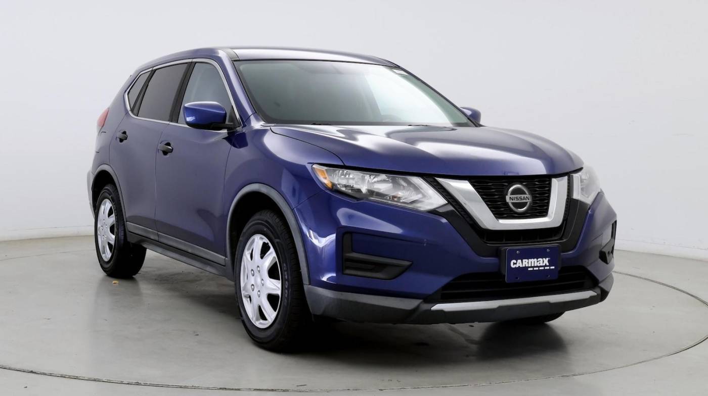 2018 Nissan Rogue S — SUV — 110,305 mi — Oxnard, CA