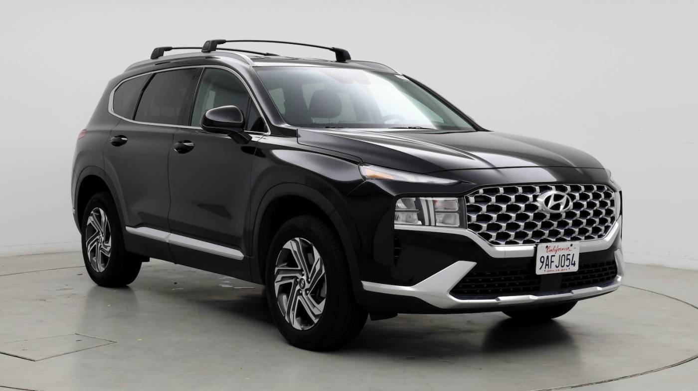 2022 Hyundai Santa Fe SEL — SUV — 13,904 mi — Oxnard, CA