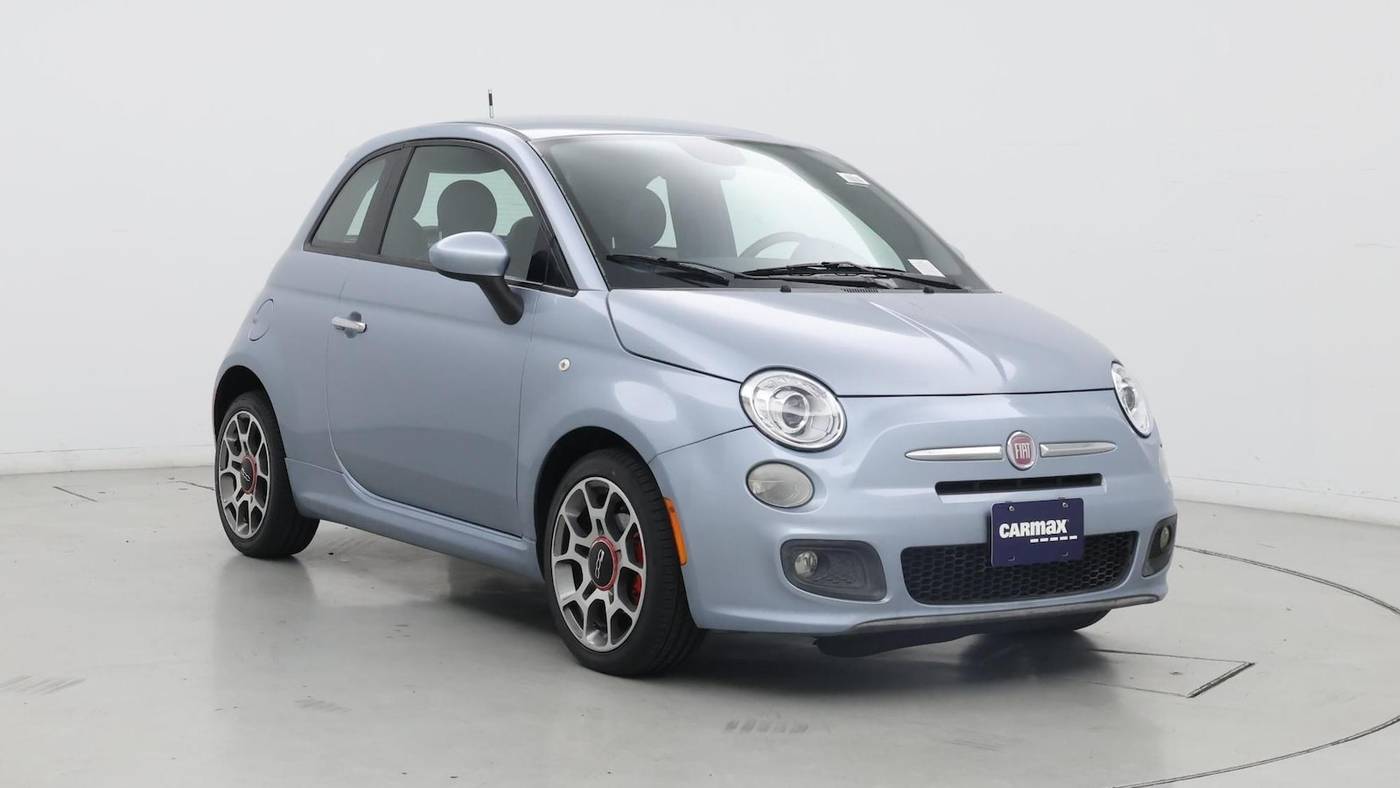2014 FIAT 500