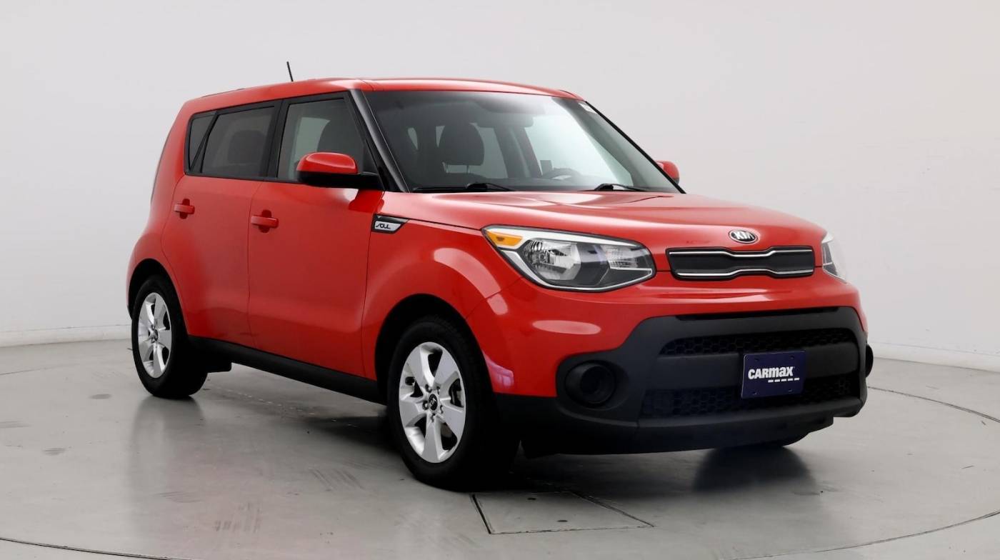2019 Kia Soul Base — Hatchback — 75,202 mi — Oxnard, CA