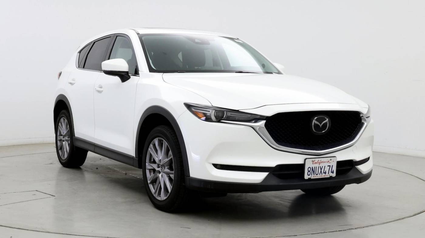 2020 Mazda CX-5 Grand Touring — SUV — 26,185 mi — Oxnard, CA