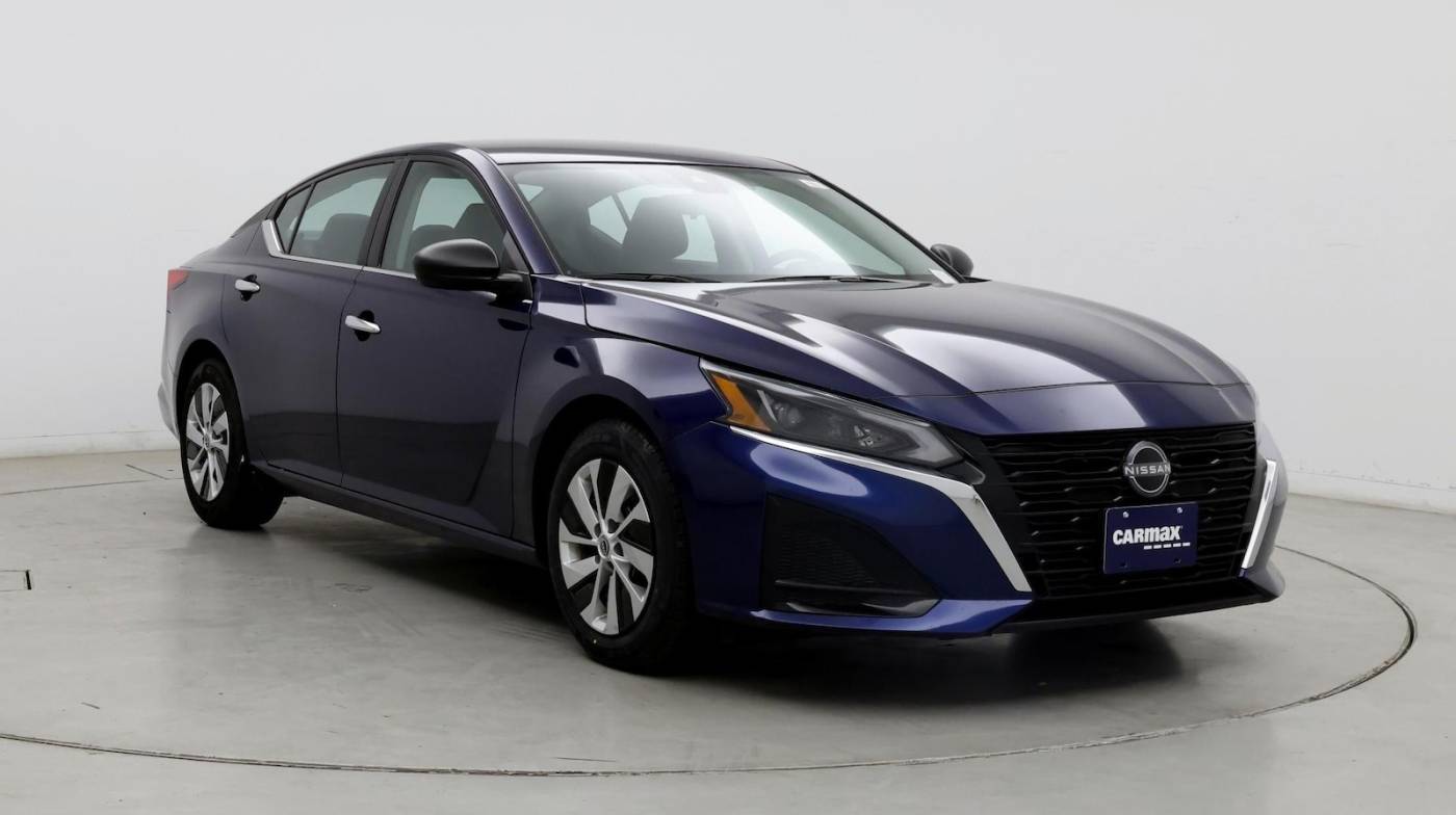 2024 Nissan Altima S — Sedan — 20,936 mi — Oxnard, CA