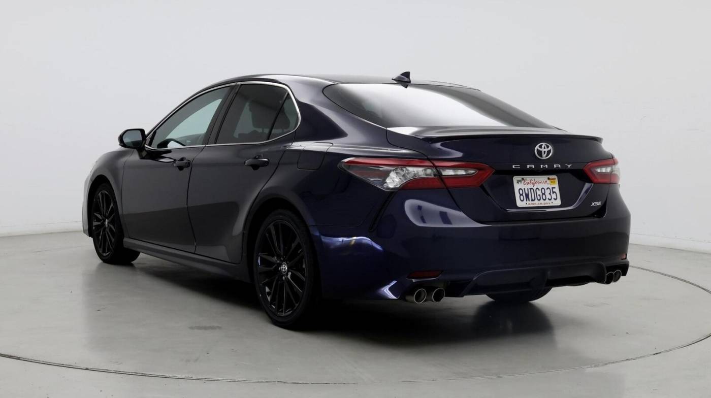 2021 Toyota Camry XSE — Sedan — 46,955 mi — Oxnard, CA