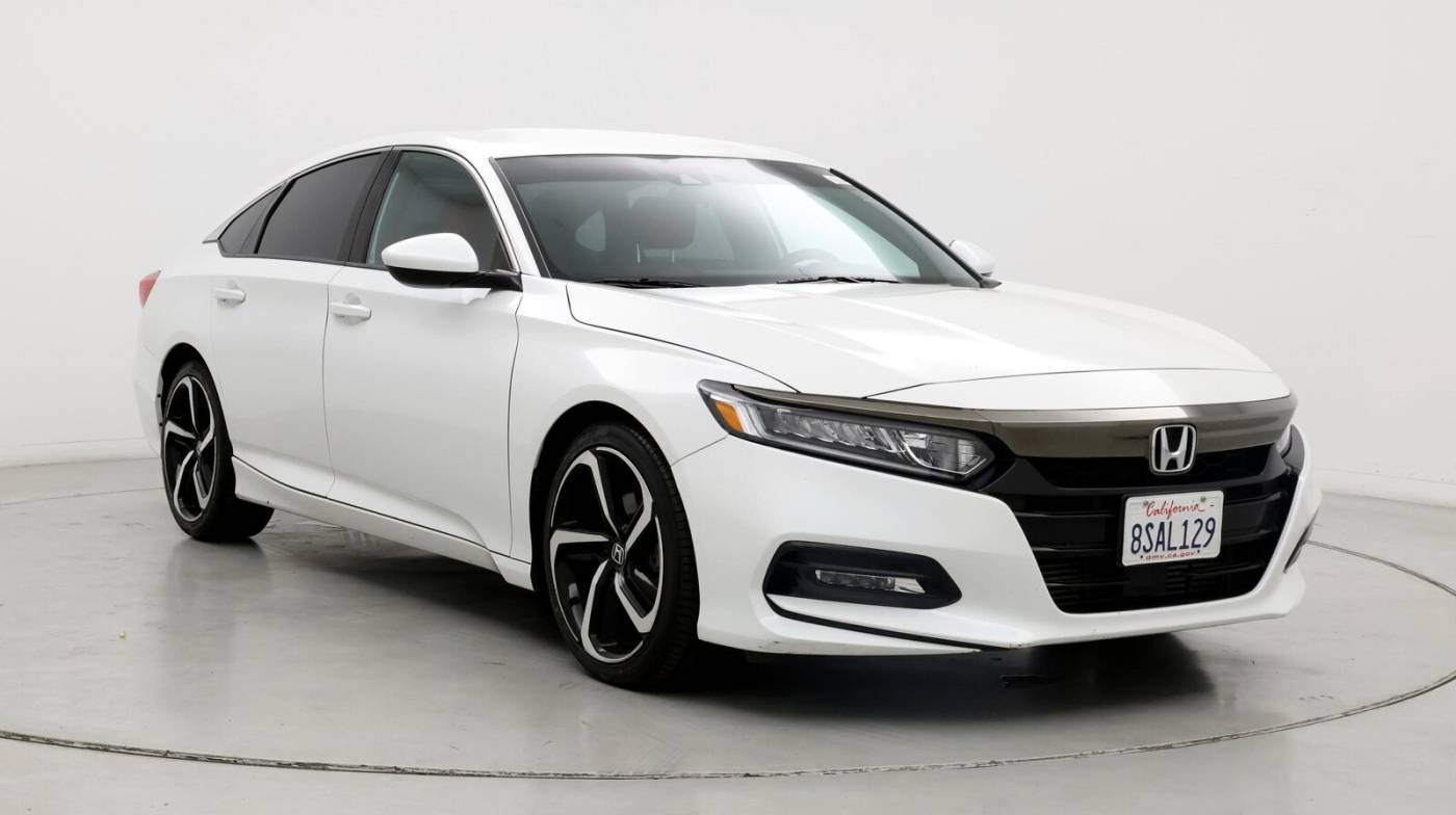 2020 Honda Accord Sport — Sedan — 54,422 mi — Oxnard, CA