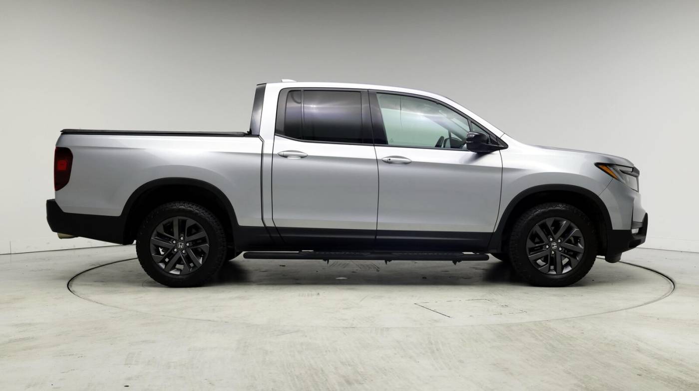 2021 Honda Ridgeline Sport — Pickup Truck — 39,468 mi — Oxnard, CA