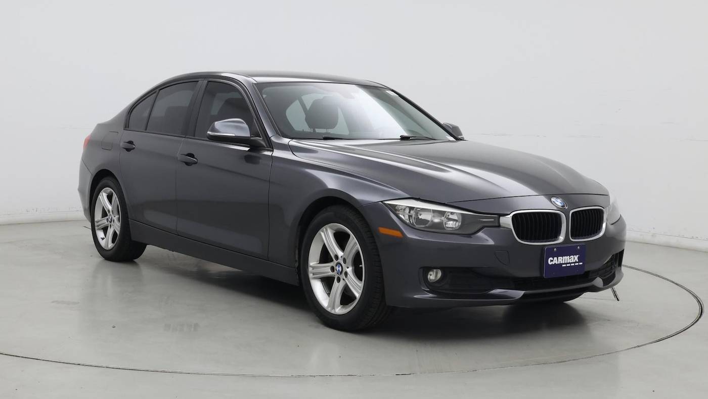 2015 BMW 3 Series 320i