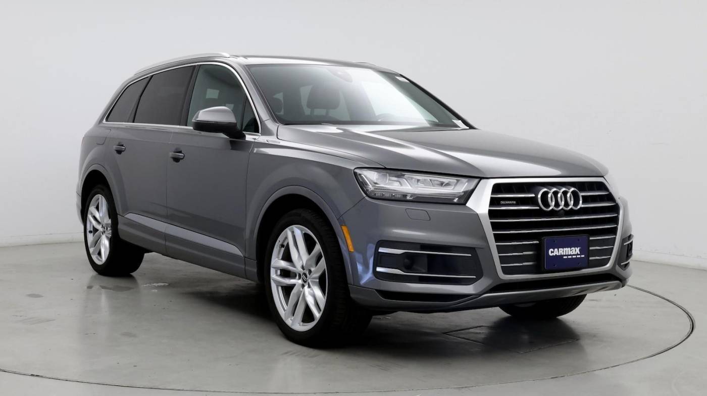 2018 Audi Q7 Prestige — SUV — 54,374 mi — Oxnard, CA