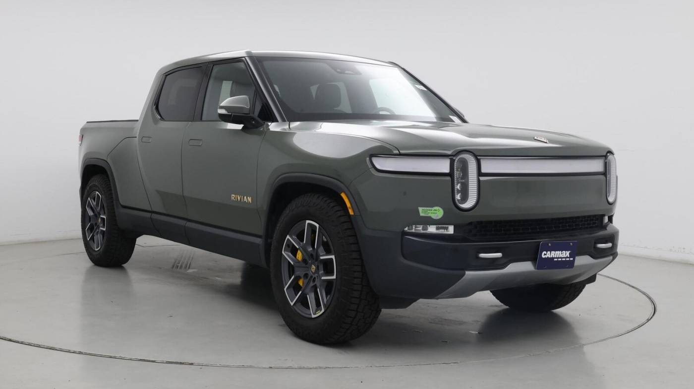 2022 Rivian R1T