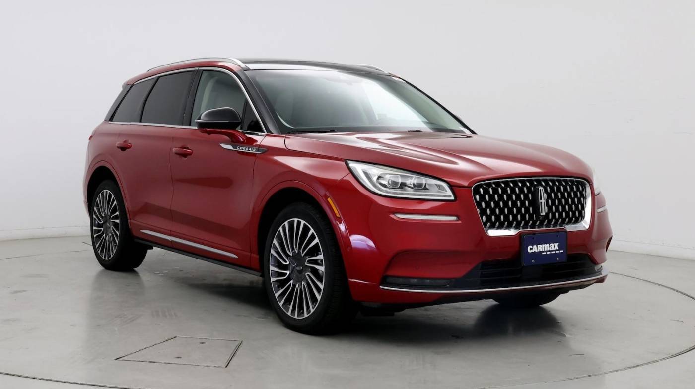 2020 Lincoln Corsair Reserve — SUV — 24,536 mi — Oxnard, CA