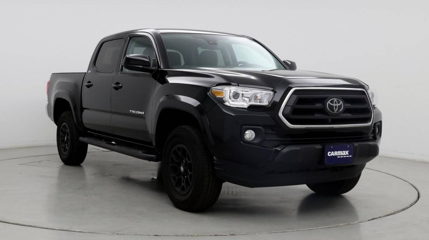 2022 Toyota Tacoma SR5 — Pickup Truck — 31,896 mi — Oxnard, CA