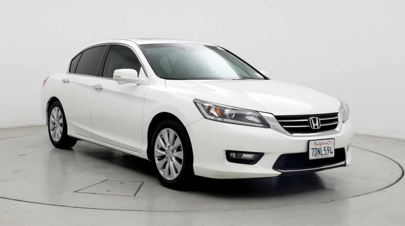 2014 Honda Accord EX-L — Sedan — 100,630 mi — Oxnard, CA