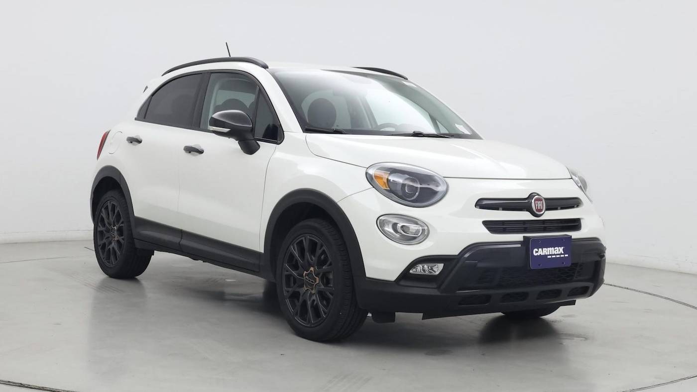 2018 FIAT 500X