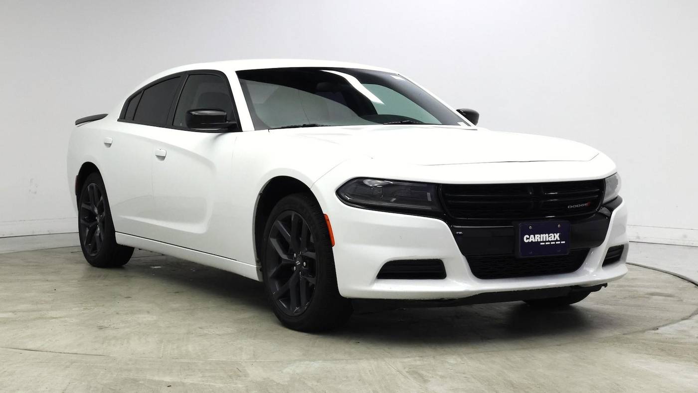 2022 Dodge Charger SXT